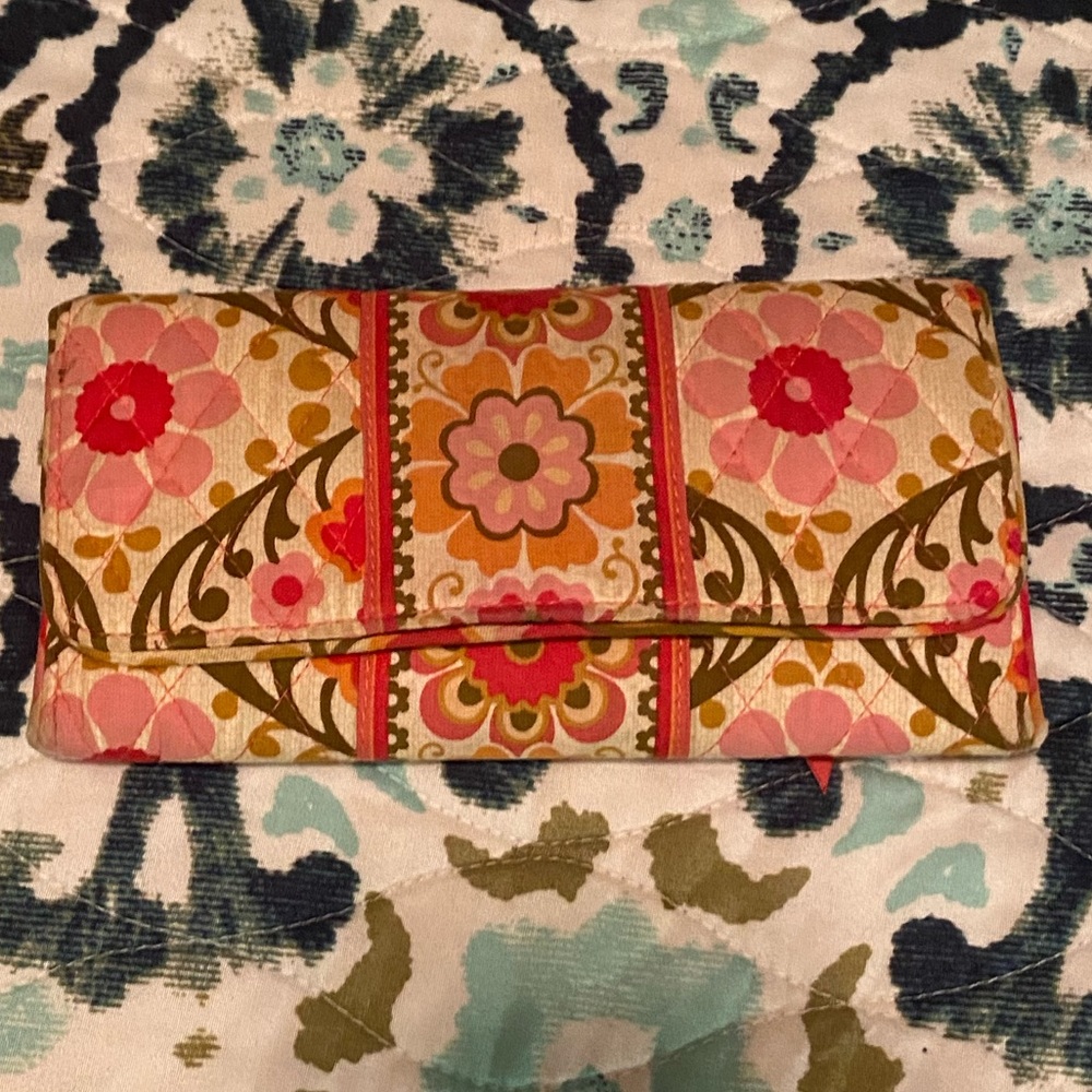 Vera Bradley Wallet